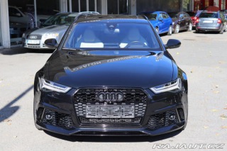 Audi RS6 AVANT 4.0TFSI QUATTRO FAC 2015