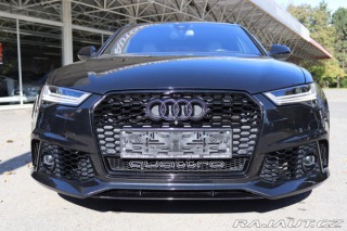 Audi RS6 AVANT 4.0TFSI QUATTRO FAC 2015