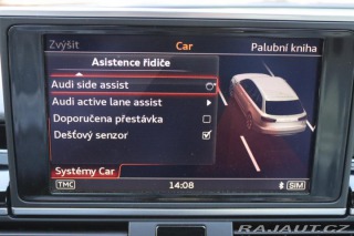 Audi RS6 AVANT 4.0TFSI QUATTRO FAC 2015