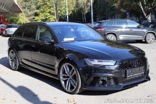 Audi RS6 AVANT 4.0TFSI QUATTRO FAC 2015