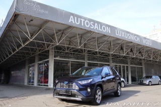 Toyota RAV4 2.5 HYBRID CVT 131kW