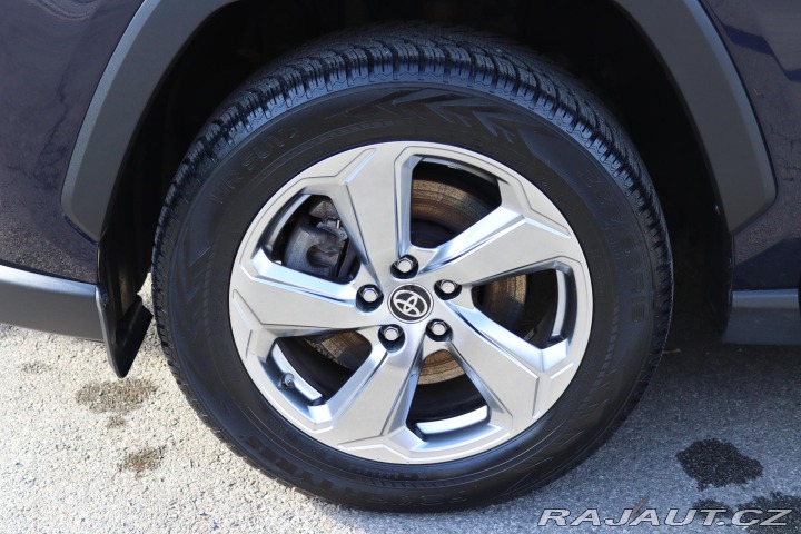 Toyota RAV4 2.5 HYBRID CVT 131kW 2021