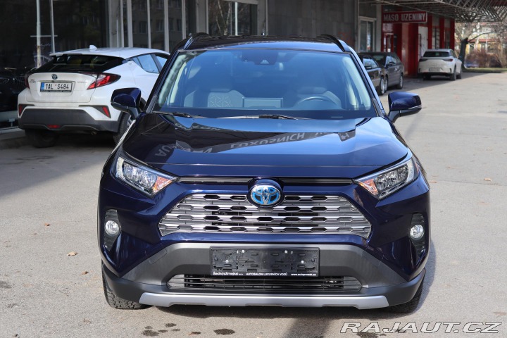 Toyota RAV4 2.5 HYBRID CVT 131kW 2021