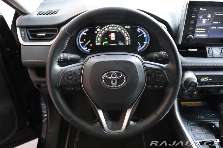 Toyota RAV4 2.5 HYBRID CVT 131kW 2021