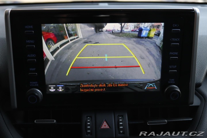 Toyota RAV4 2.5 HYBRID CVT 131kW 2021