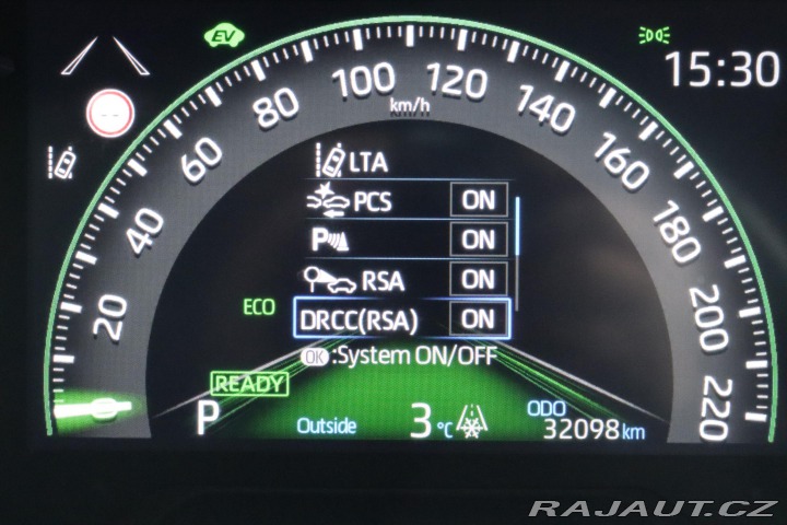 Toyota RAV4 2.5 HYBRID CVT 131kW 2021