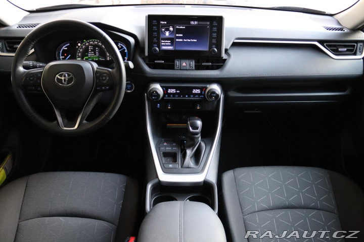 Toyota RAV4 2.5 HYBRID CVT 131kW 2021
