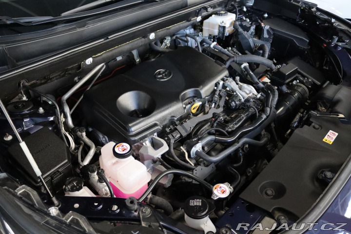 Toyota RAV4 2.5 HYBRID CVT 131kW 2021