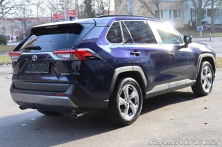 Toyota RAV4 2.5 HYBRID CVT 131kW 2021
