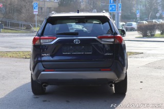 Toyota RAV4 2.5 HYBRID CVT 131kW 2021
