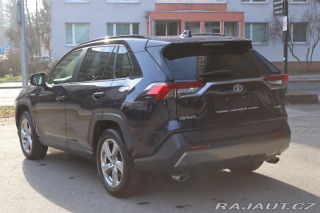 Toyota RAV4 2.5 HYBRID CVT 131kW 2021