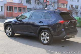 Toyota RAV4 2.5 HYBRID CVT 131kW 2021