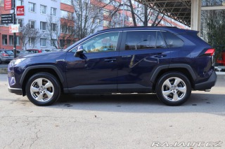 Toyota RAV4 2.5 HYBRID CVT 131kW 2021