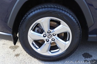 Toyota RAV4 2.5 HYBRID CVT 131kW 2021