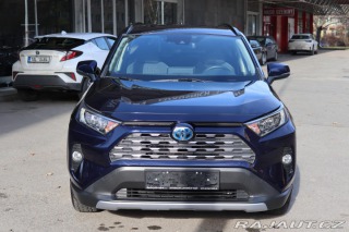Toyota RAV4 2.5 HYBRID CVT 131kW 2021