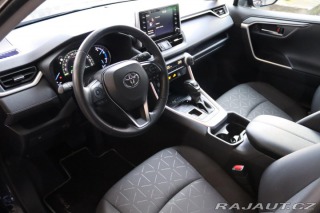 Toyota RAV4 2.5 HYBRID CVT 131kW 2021