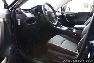 Toyota RAV4 2.5 HYBRID CVT 131kW 2021