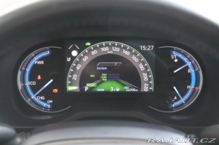 Toyota RAV4 2.5 HYBRID CVT 131kW 2021
