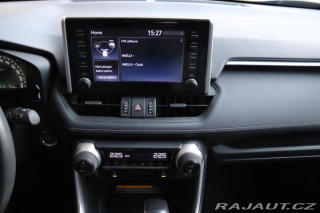 Toyota RAV4 2.5 HYBRID CVT 131kW 2021