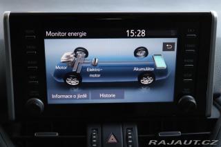 Toyota RAV4 2.5 HYBRID CVT 131kW 2021