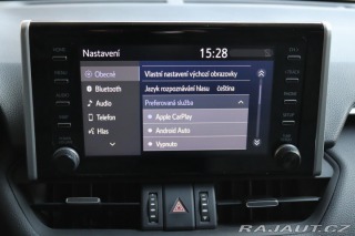 Toyota RAV4 2.5 HYBRID CVT 131kW 2021