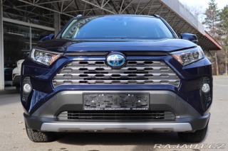 Toyota RAV4 2.5 HYBRID CVT 131kW 2021