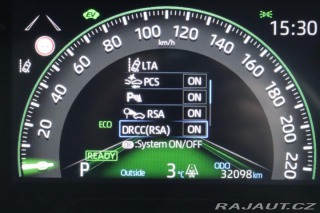 Toyota RAV4 2.5 HYBRID CVT 131kW 2021