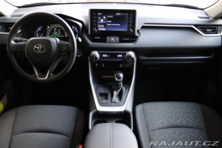 Toyota RAV4 2.5 HYBRID CVT 131kW 2021