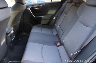 Toyota RAV4 2.5 HYBRID CVT 131kW 2021