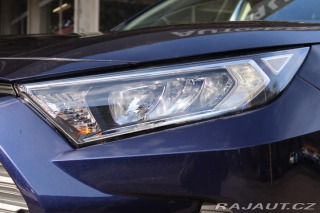 Toyota RAV4 2.5 HYBRID CVT 131kW 2021