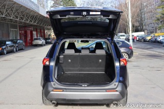 Toyota RAV4 2.5 HYBRID CVT 131kW 2021