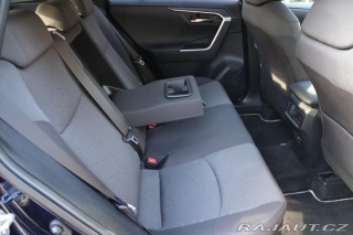 Toyota RAV4 2.5 HYBRID CVT 131kW 2021