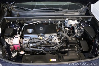 Toyota RAV4 2.5 HYBRID CVT 131kW 2021