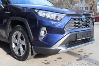 Toyota RAV4 2.5 HYBRID CVT 131kW 2021