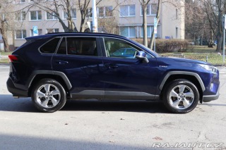 Toyota RAV4 2.5 HYBRID CVT 131kW 2021