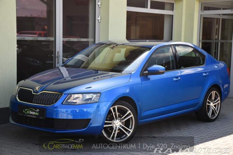 Škoda Octavia 1.2TSi 2xKOLA ČR A/C