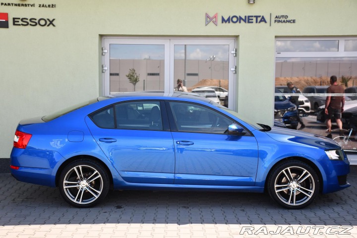 Škoda Octavia 1.2TSi 2xKOLA ČR A/C 2013