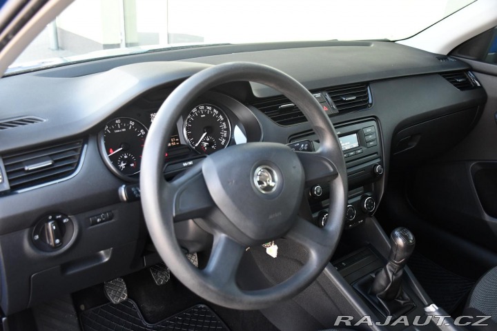 Škoda Octavia 1.2TSi 2xKOLA ČR A/C 2013
