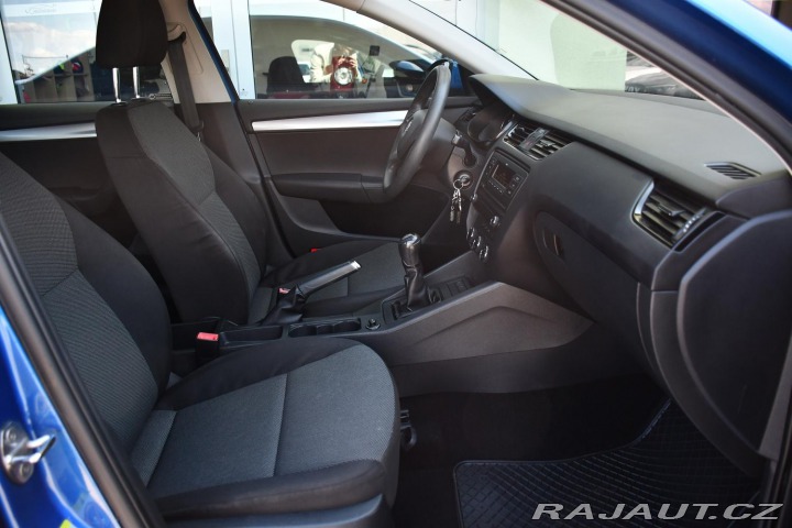 Škoda Octavia 1.2TSi 2xKOLA ČR A/C 2013