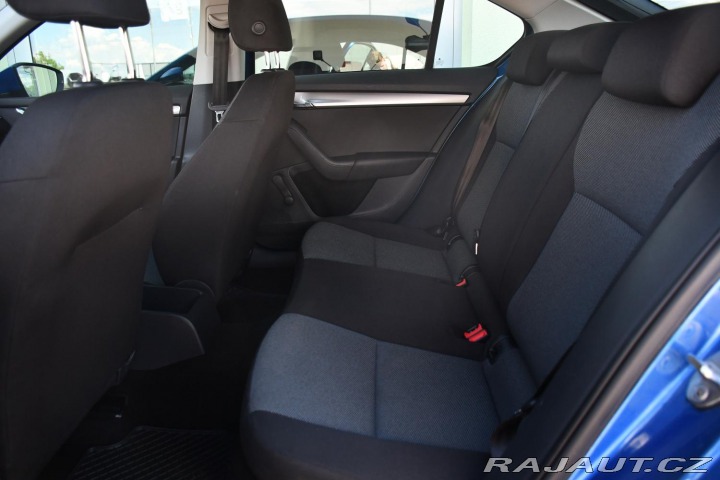 Škoda Octavia 1.2TSi 2xKOLA ČR A/C 2013