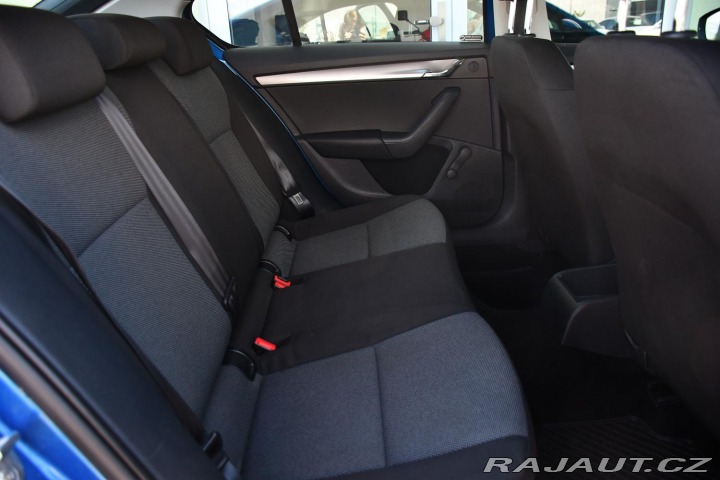 Škoda Octavia 1.2TSi 2xKOLA ČR A/C 2013