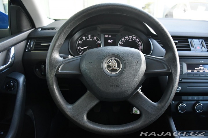 Škoda Octavia 1.2TSi 2xKOLA ČR A/C 2013
