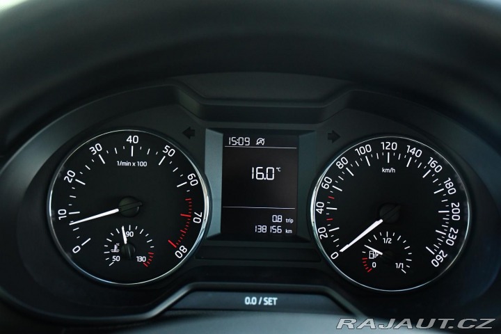Škoda Octavia 1.2TSi 2xKOLA ČR A/C 2013