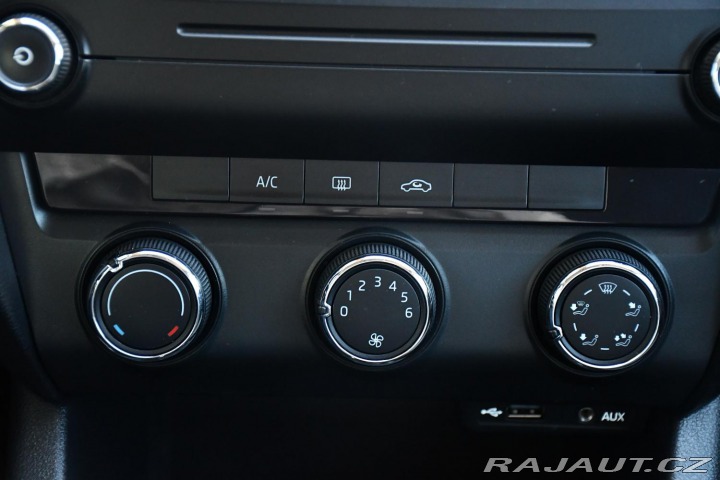 Škoda Octavia 1.2TSi 2xKOLA ČR A/C 2013