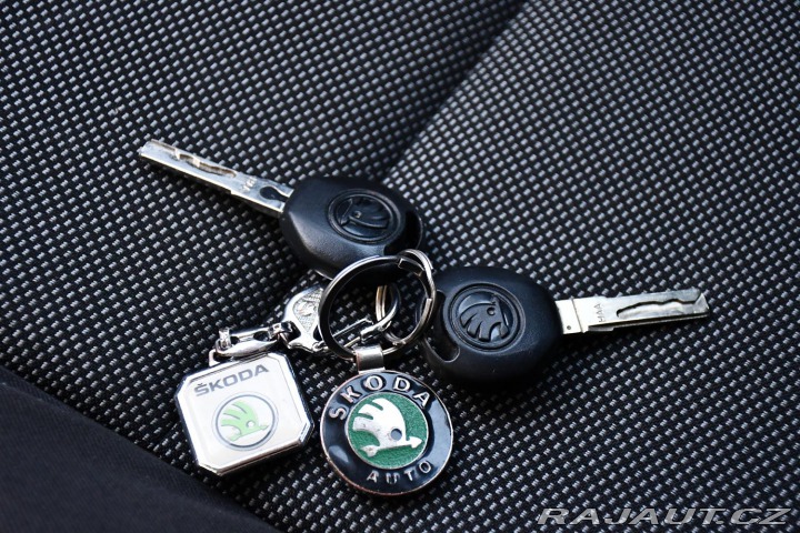 Škoda Octavia 1.2TSi 2xKOLA ČR A/C 2013