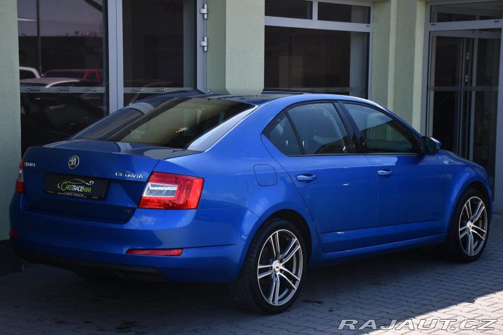 Škoda Octavia 1.2TSi 2xKOLA ČR A/C 2013
