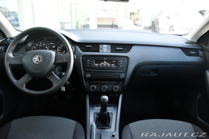 Škoda Octavia 1.2TSi 2xKOLA ČR A/C 2013