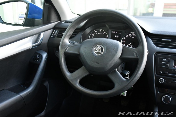 Škoda Octavia 1.2TSi 2xKOLA ČR A/C 2013