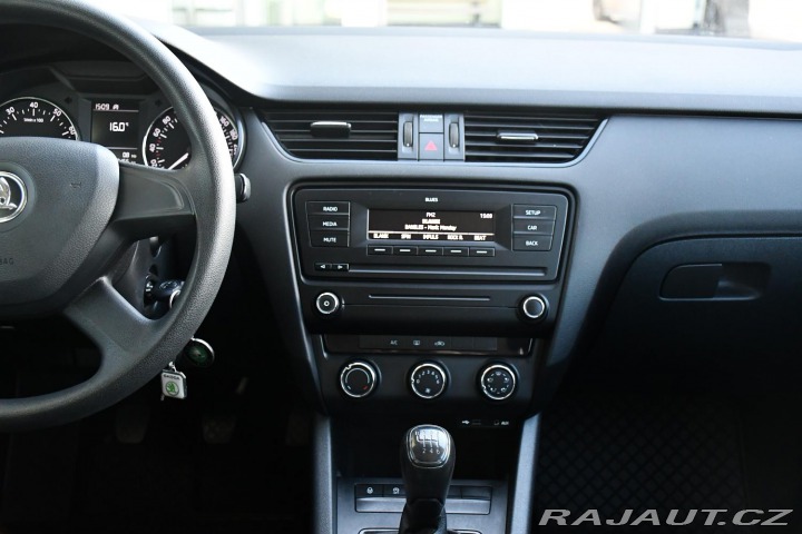 Škoda Octavia 1.2TSi 2xKOLA ČR A/C 2013