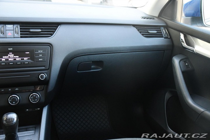 Škoda Octavia 1.2TSi 2xKOLA ČR A/C 2013